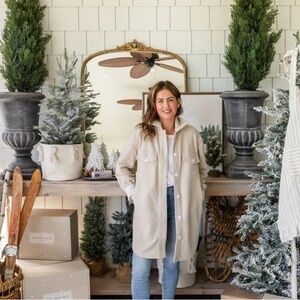 Jillian Harris x Jackson Rowe Shacket